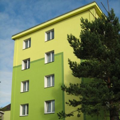 Bytový dům Přerov - Optiky