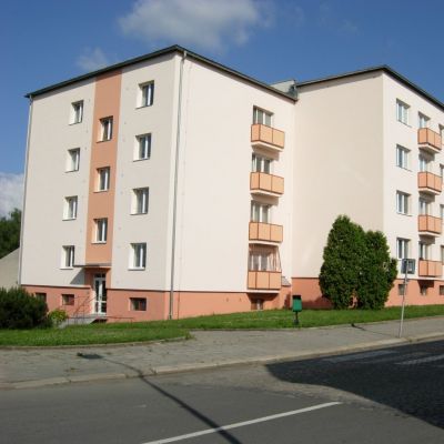 Bytový dům Kojetín - Tržní nám.
