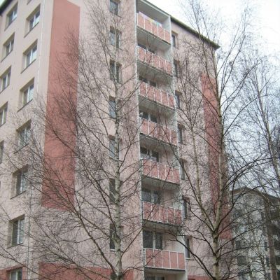 Bytový dům Kojetín - Sladovní