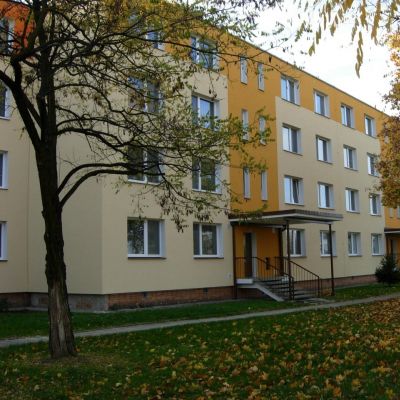 Bytový dům Holešov