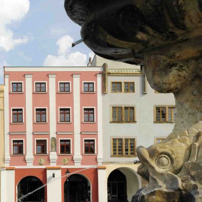 Hotel La Fresca Kroměříž
