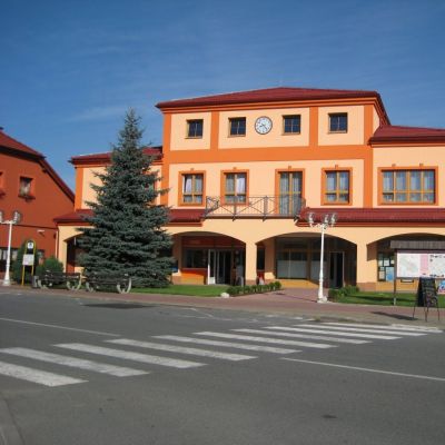 Obecní úřad Starý Jičín