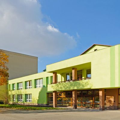Základní škola Přerov - Trávník