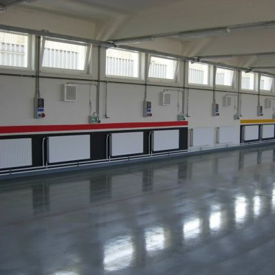 Karosárna Kromexim Kroměříž