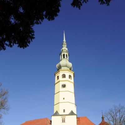 Zámek Tovačov